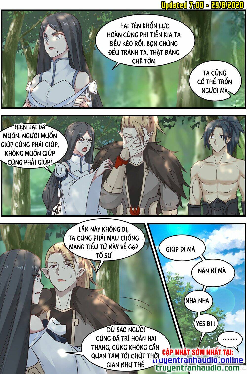 Võ Luyện Đỉnh Phong - Chapter 654 - Page 6