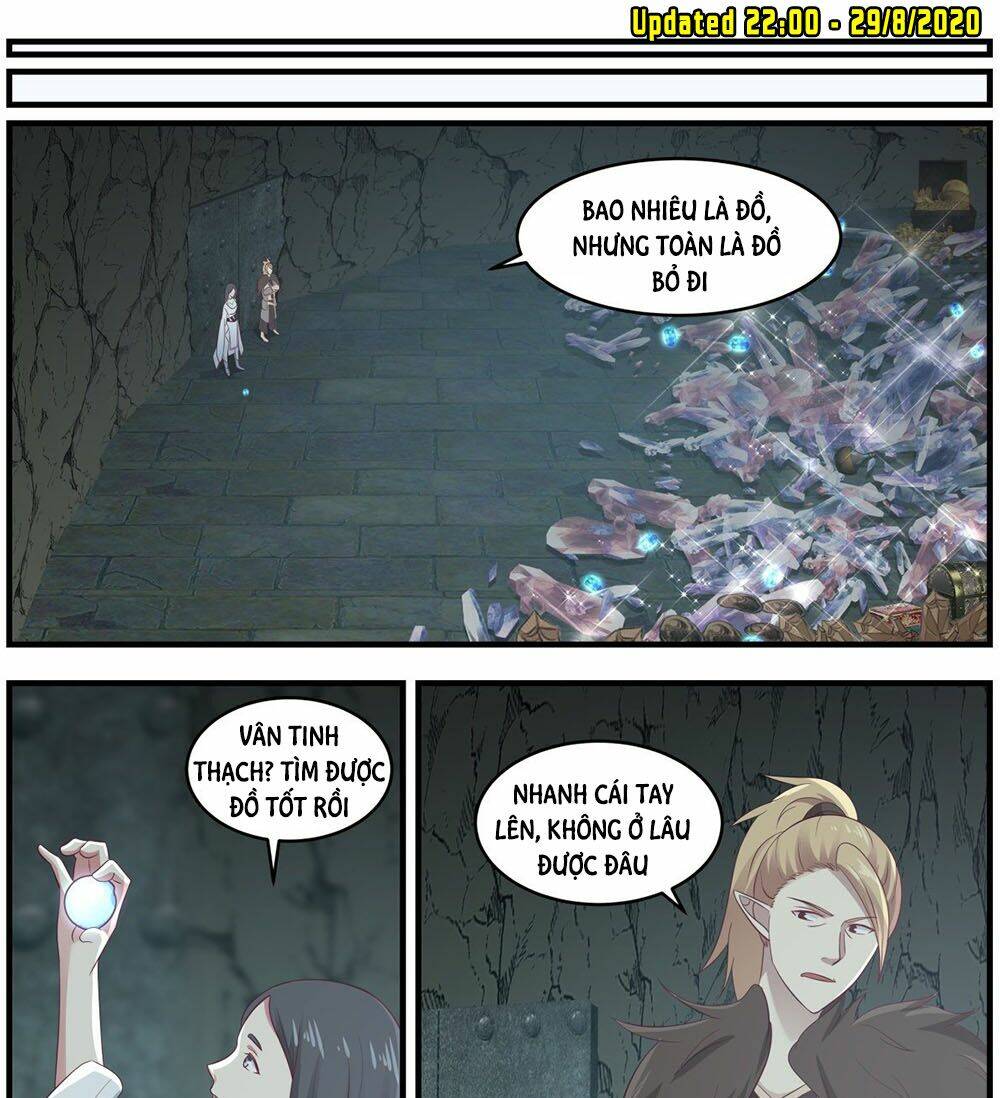 Võ Luyện Đỉnh Phong - Chapter 655 - Page 12