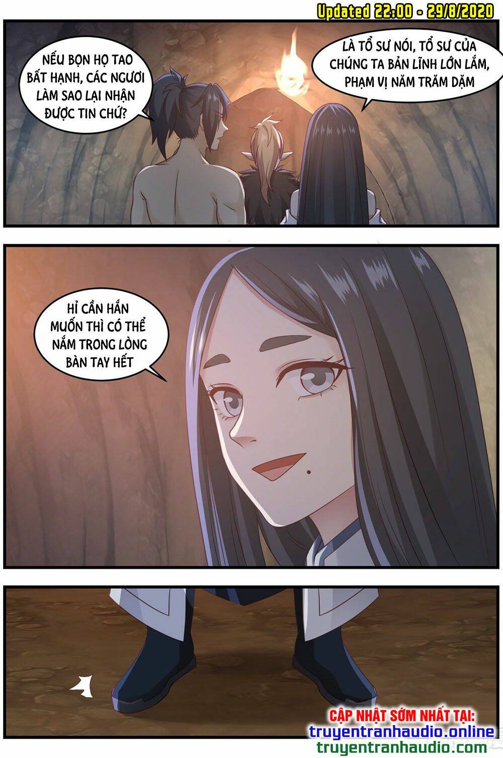 Võ Luyện Đỉnh Phong - Chapter 655 - Page 5