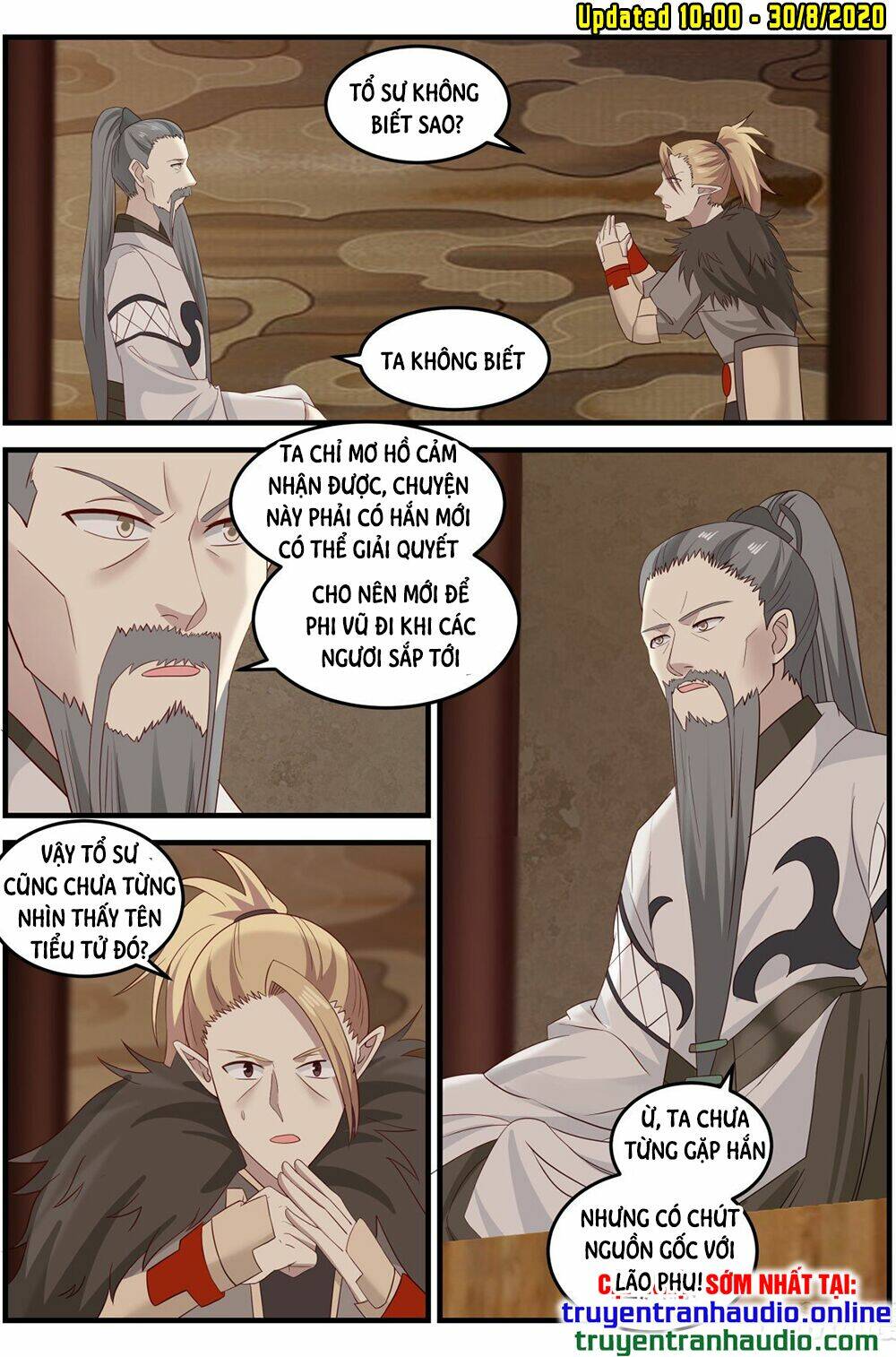 Võ Luyện Đỉnh Phong - Chapter 657 - Page 9