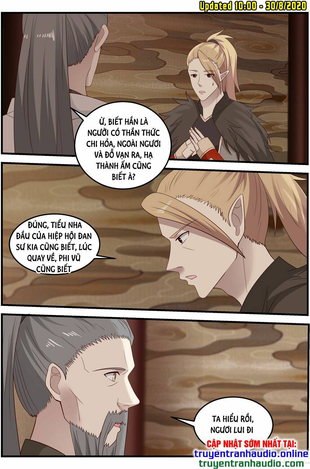 Võ Luyện Đỉnh Phong - Chapter 657 - Page 10