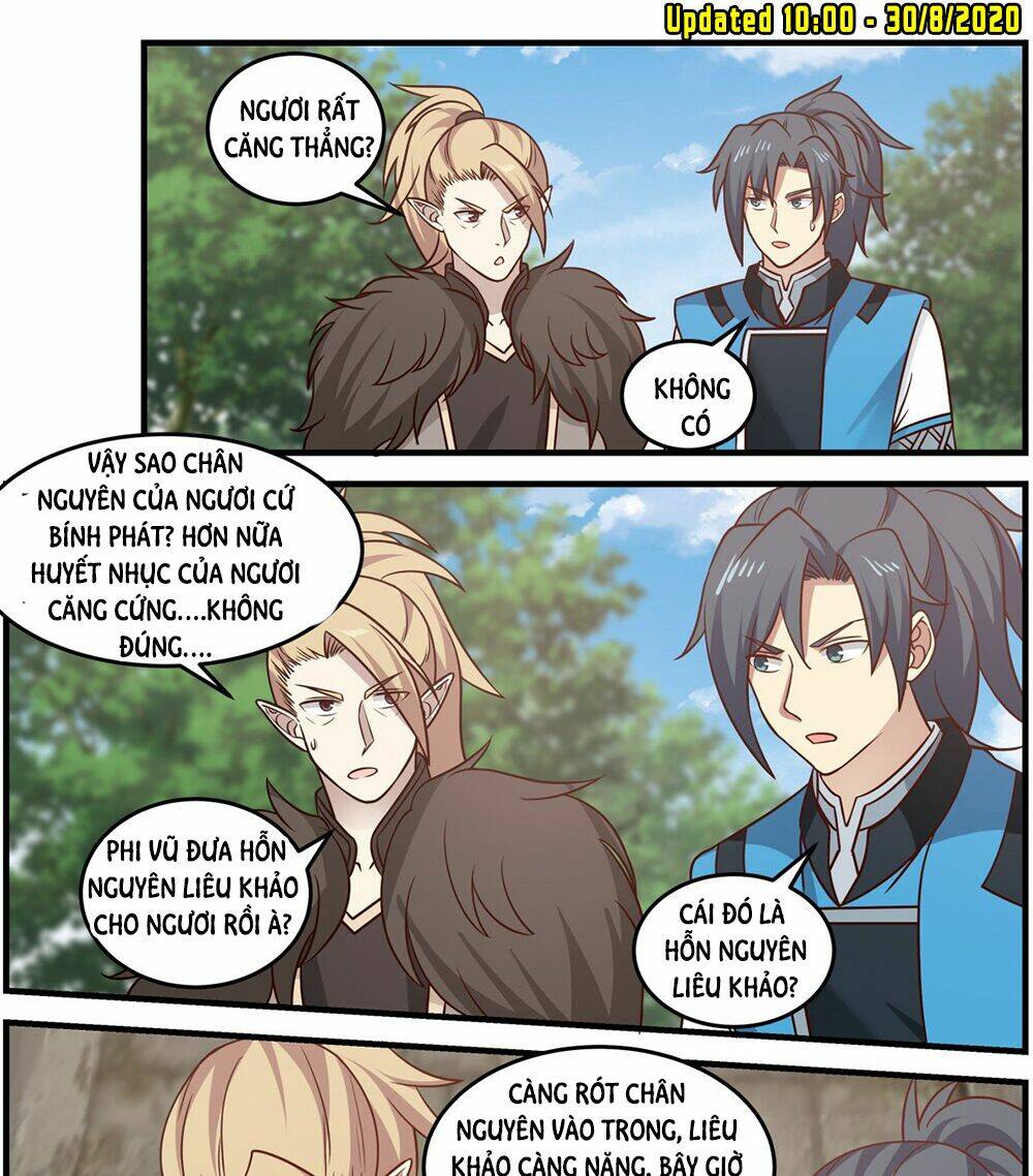 Võ Luyện Đỉnh Phong - Chapter 657 - Page 12