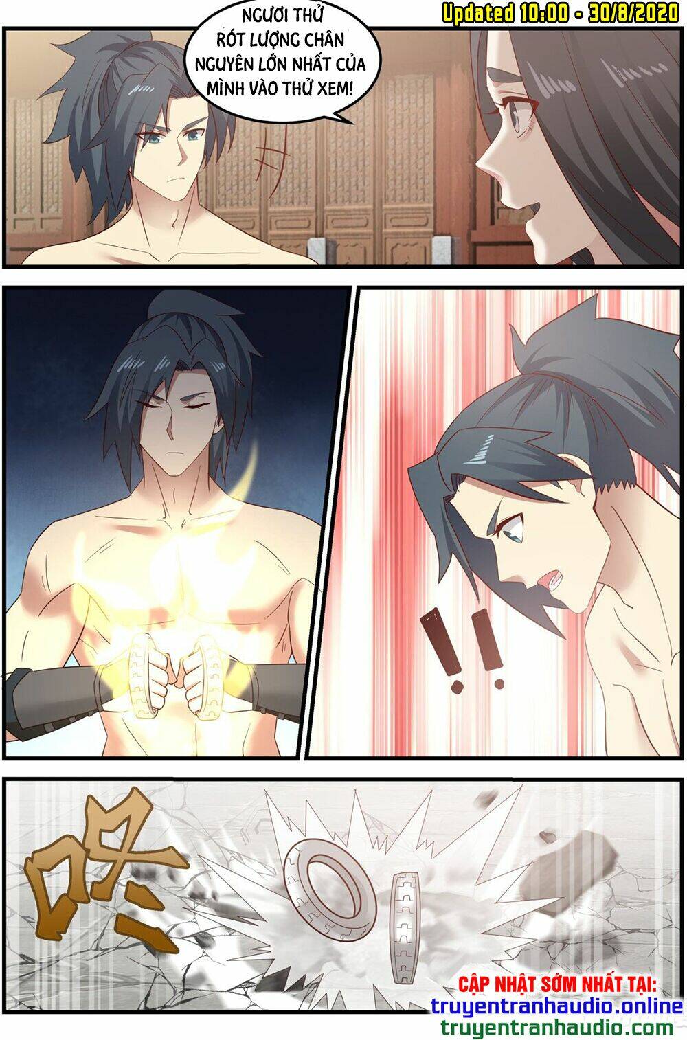 Võ Luyện Đỉnh Phong - Chapter 657 - Page 3