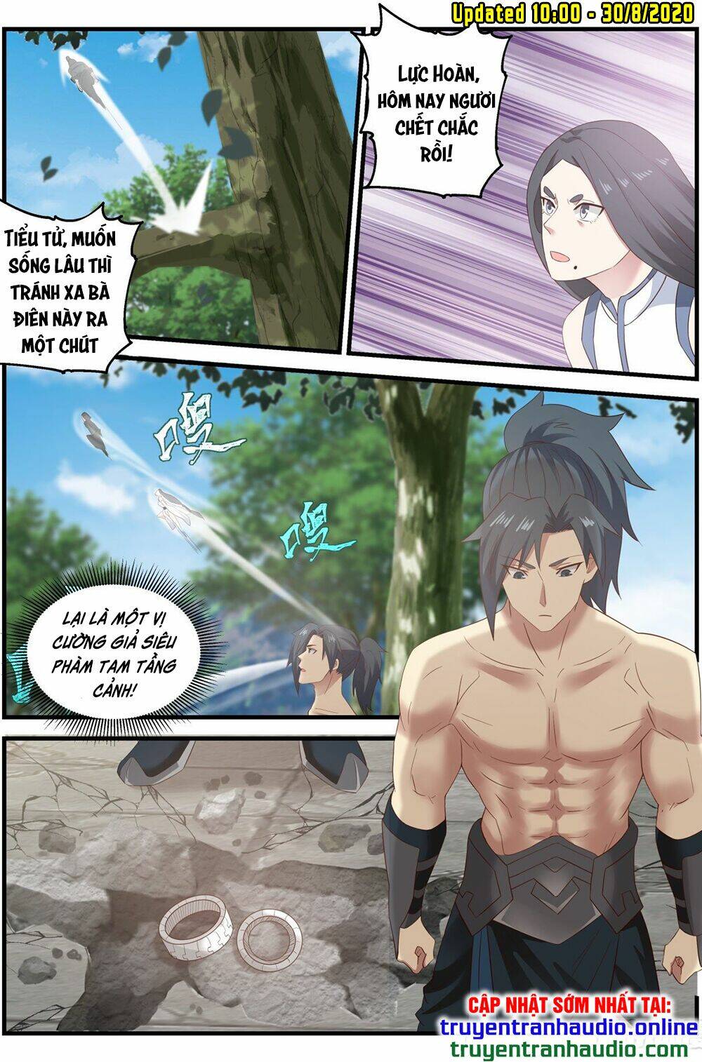 Võ Luyện Đỉnh Phong - Chapter 657 - Page 6