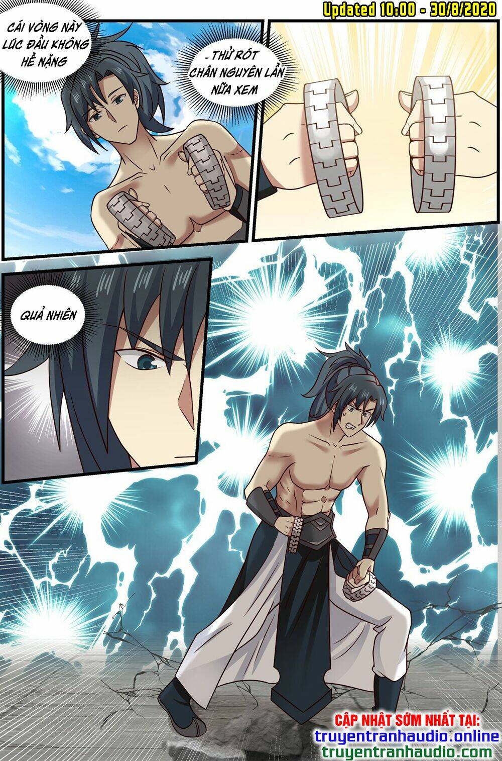 Võ Luyện Đỉnh Phong - Chapter 657 - Page 7