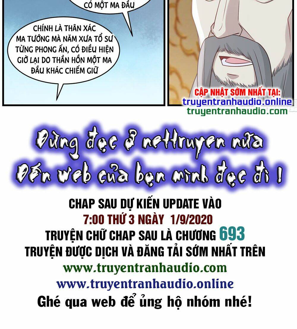 Võ Luyện Đỉnh Phong - Chapter 658 - Page 13