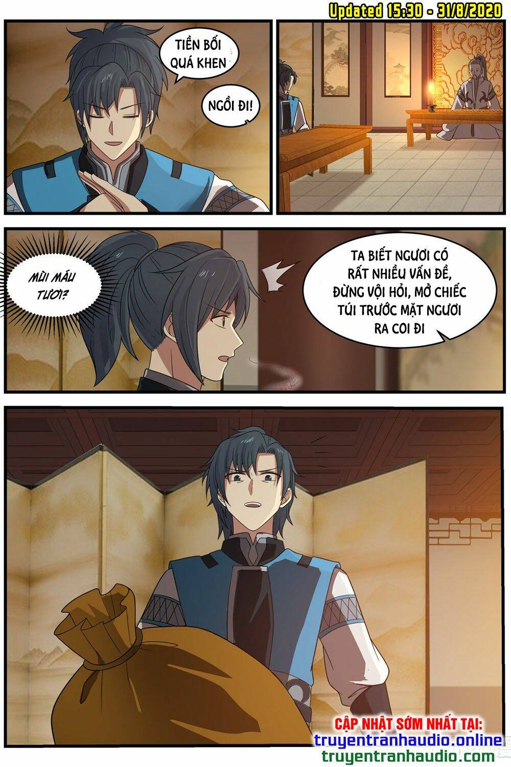 Võ Luyện Đỉnh Phong - Chapter 658 - Page 3