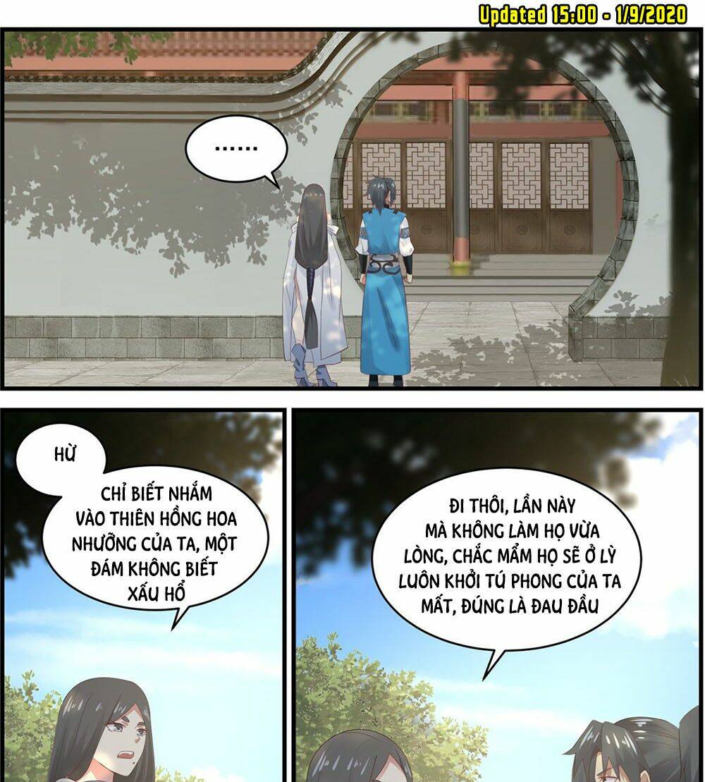 Võ Luyện Đỉnh Phong - Chapter 659 - Page 12