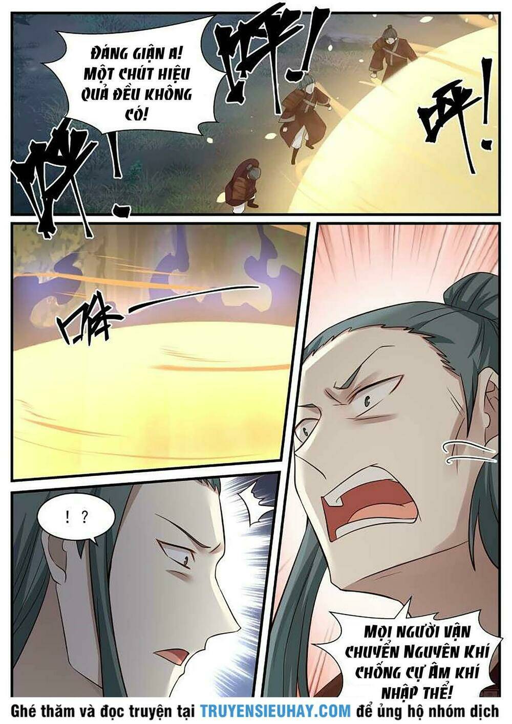 Võ Luyện Đỉnh Phong - Chapter 66 - Page 9