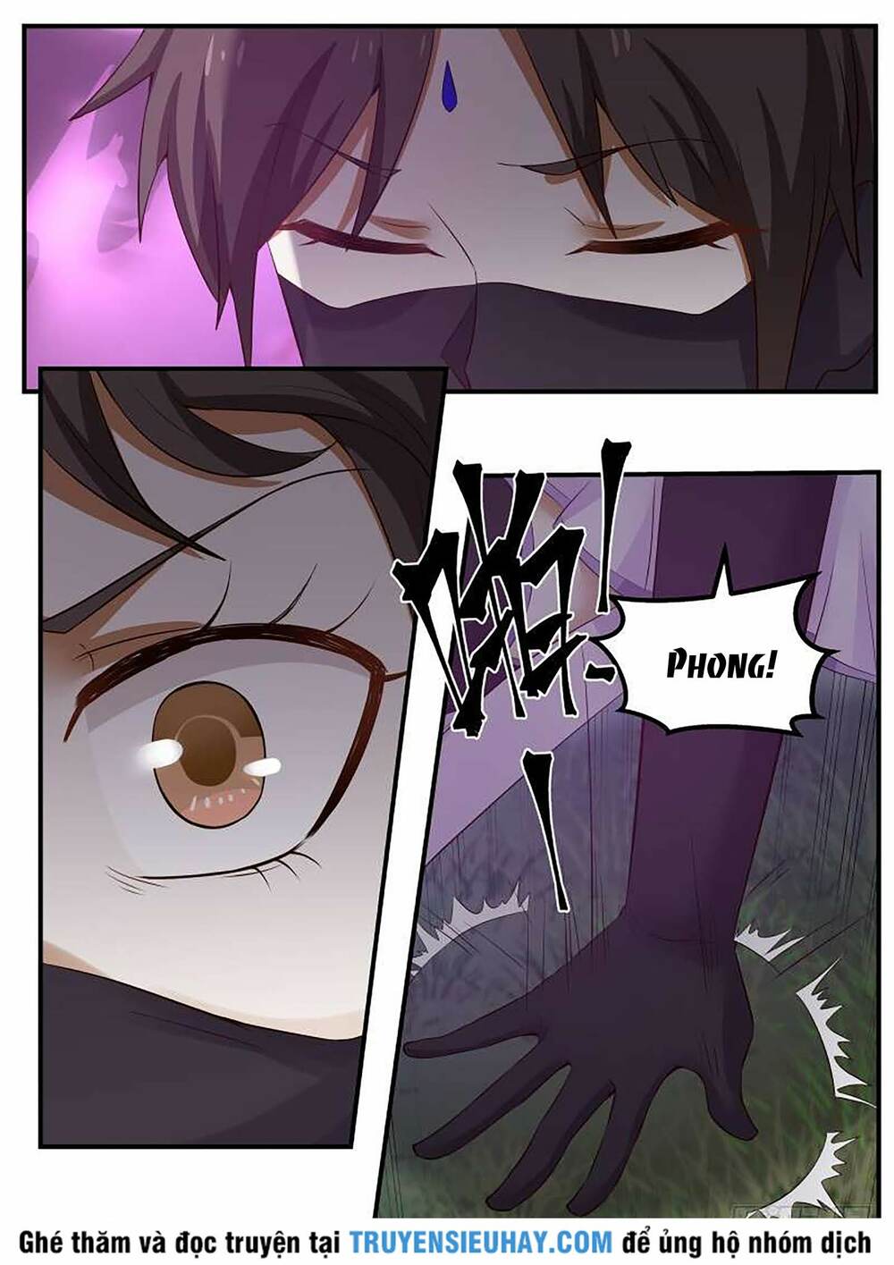 Võ Luyện Đỉnh Phong - Chapter 66 - Page 13