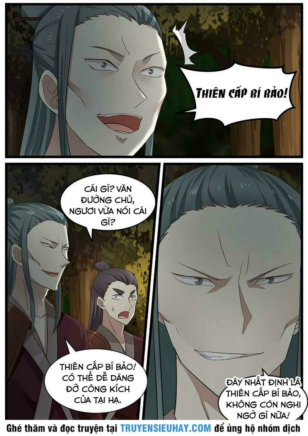 Võ Luyện Đỉnh Phong - Chapter 66 - Page 5