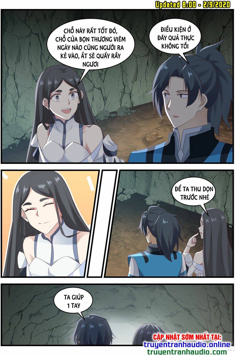 Võ Luyện Đỉnh Phong - Chapter 660 - Page 5