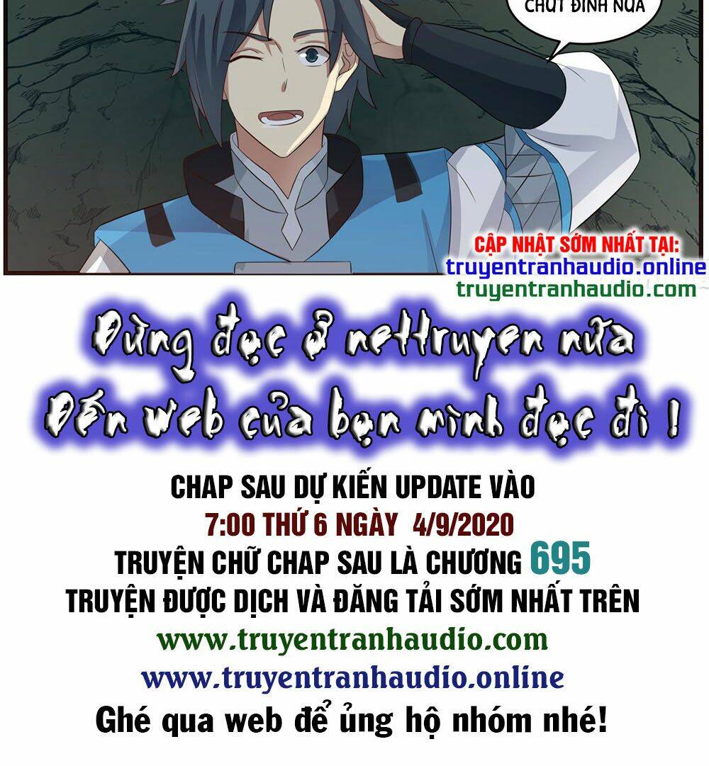 Võ Luyện Đỉnh Phong - Chapter 661 - Page 13