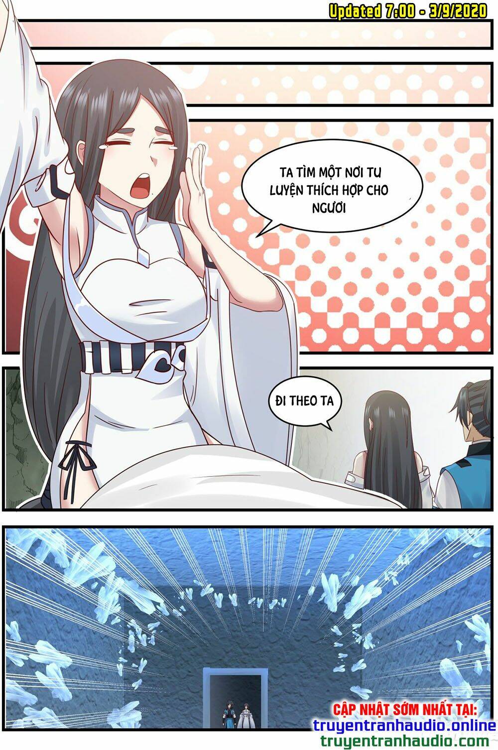 Võ Luyện Đỉnh Phong - Chapter 661 - Page 4