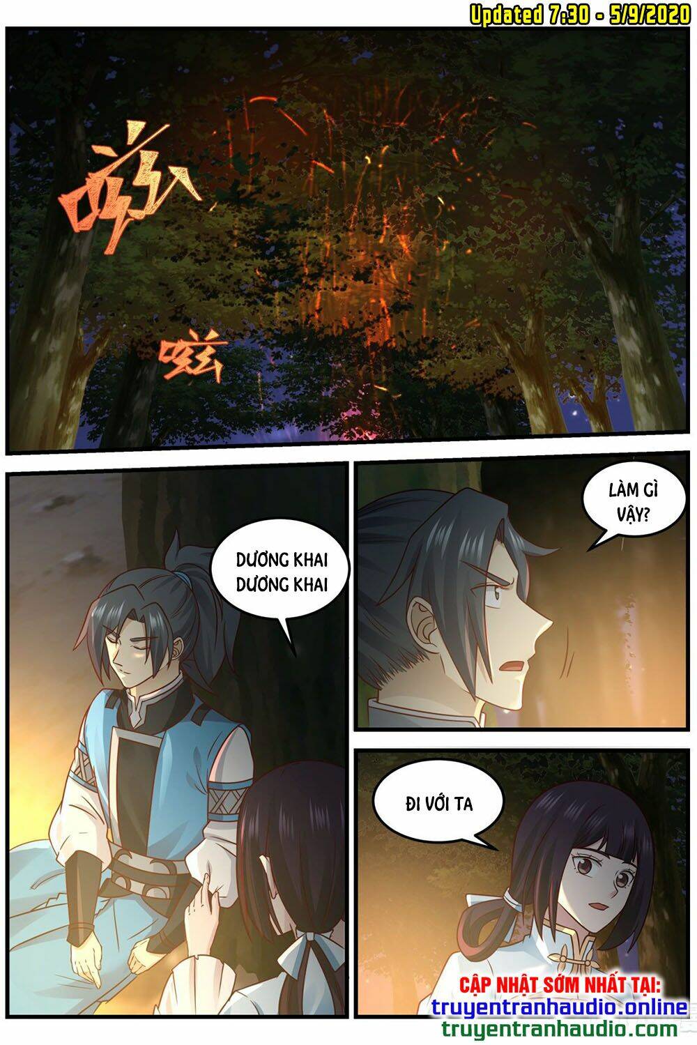 Võ Luyện Đỉnh Phong - Chapter 663 - Page 9