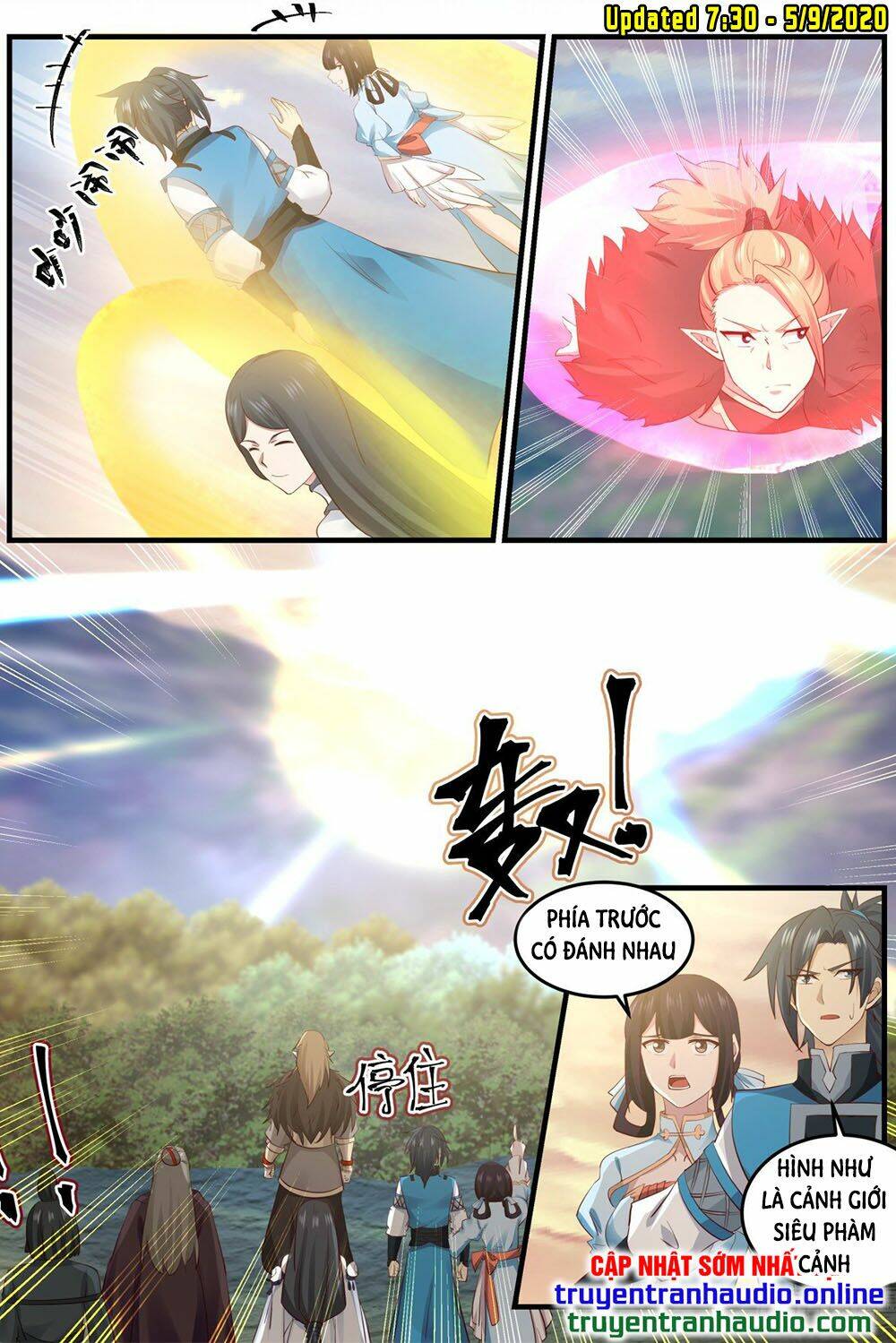 Võ Luyện Đỉnh Phong - Chapter 663 - Page 3