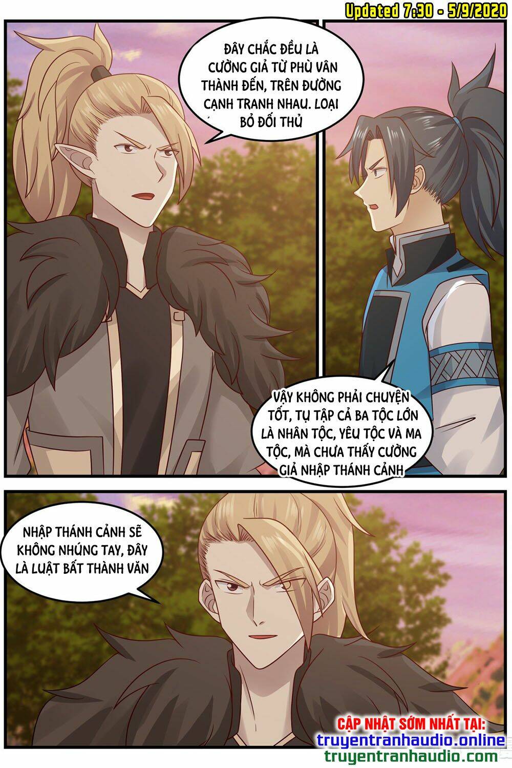 Võ Luyện Đỉnh Phong - Chapter 663 - Page 5