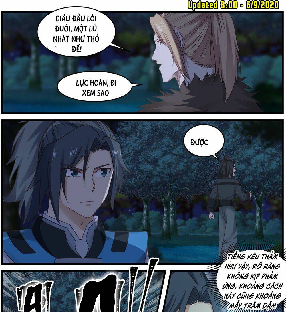 Võ Luyện Đỉnh Phong - Chapter 664 - Page 12