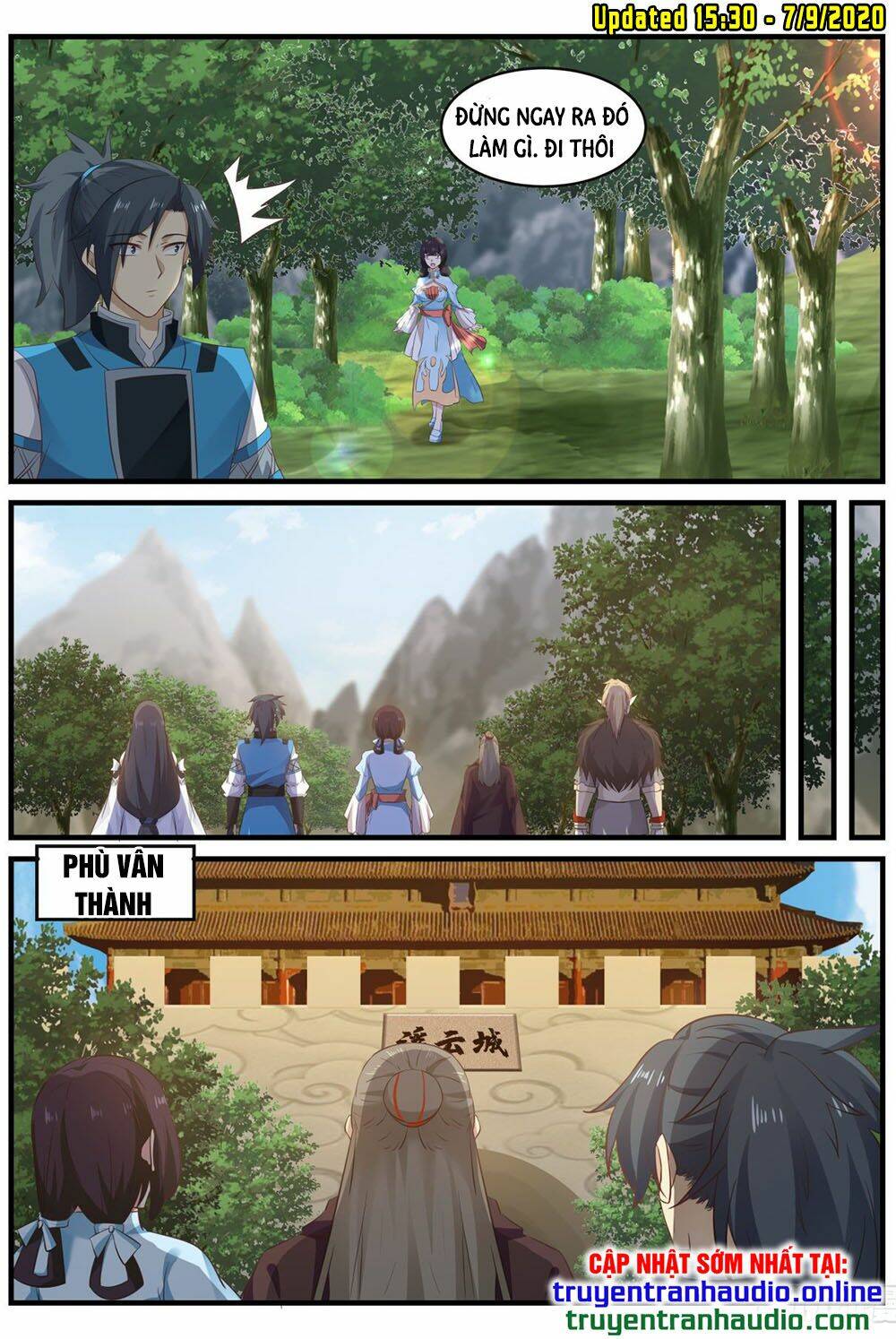 Võ Luyện Đỉnh Phong - Chapter 665 - Page 10