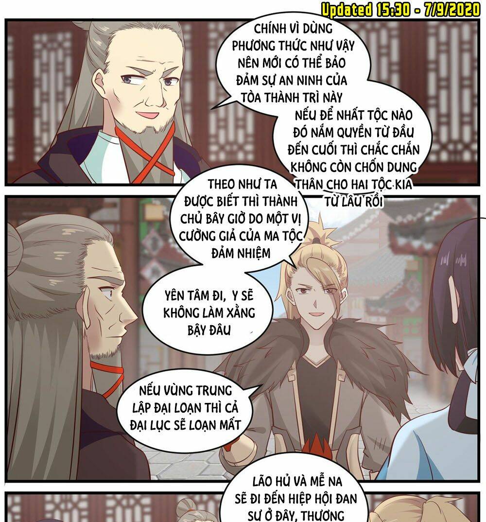 Võ Luyện Đỉnh Phong - Chapter 665 - Page 12