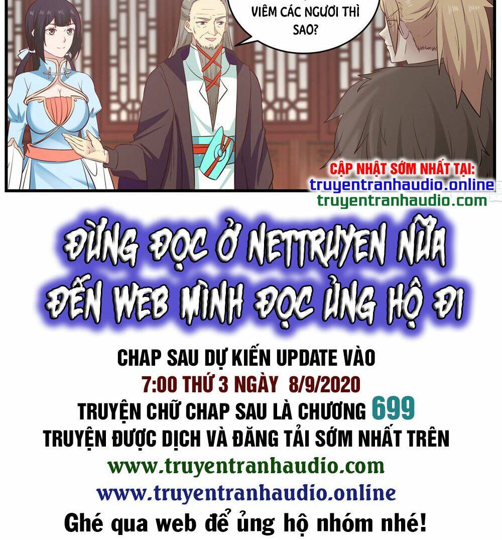 Võ Luyện Đỉnh Phong - Chapter 665 - Page 13
