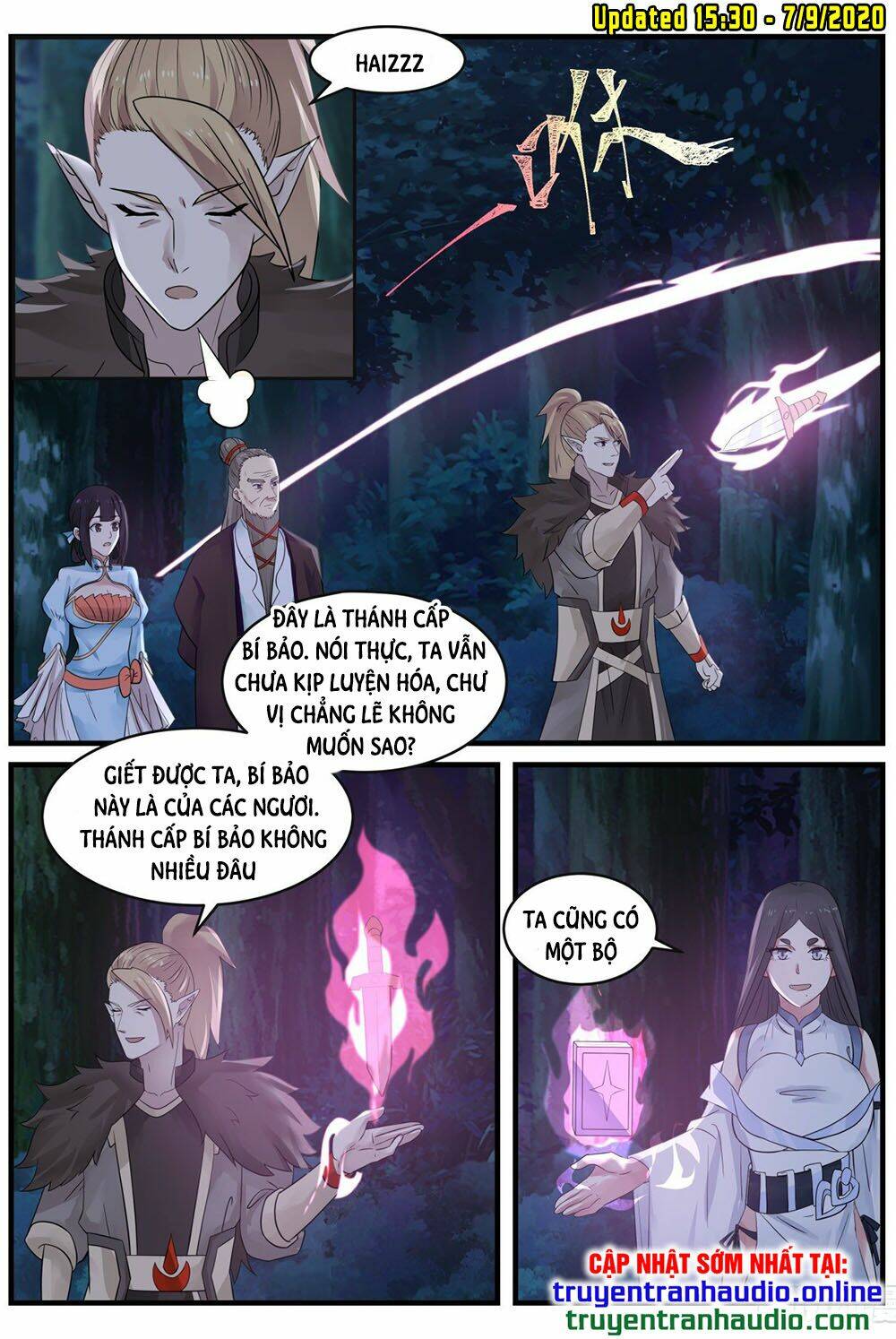 Võ Luyện Đỉnh Phong - Chapter 665 - Page 3