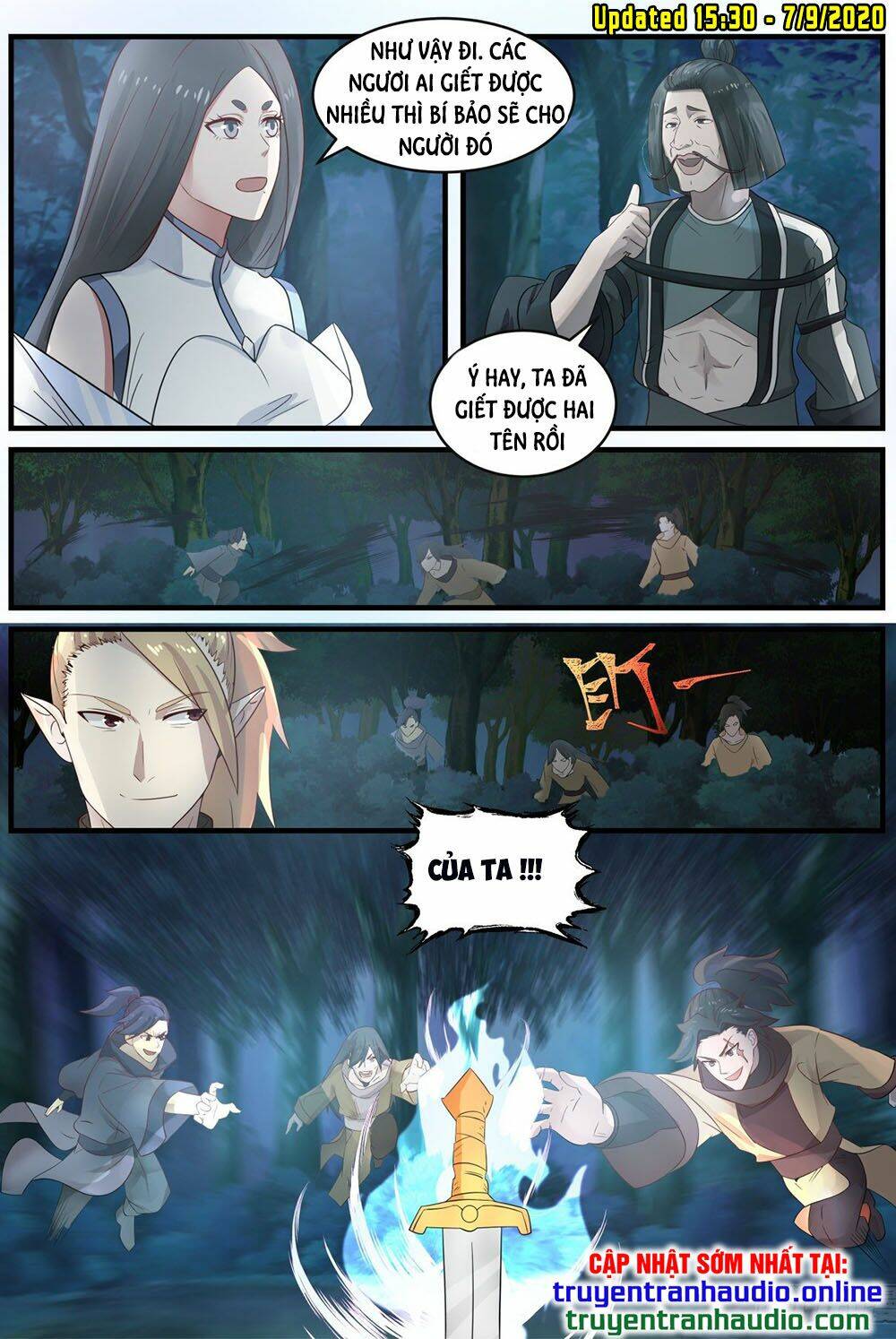 Võ Luyện Đỉnh Phong - Chapter 665 - Page 5