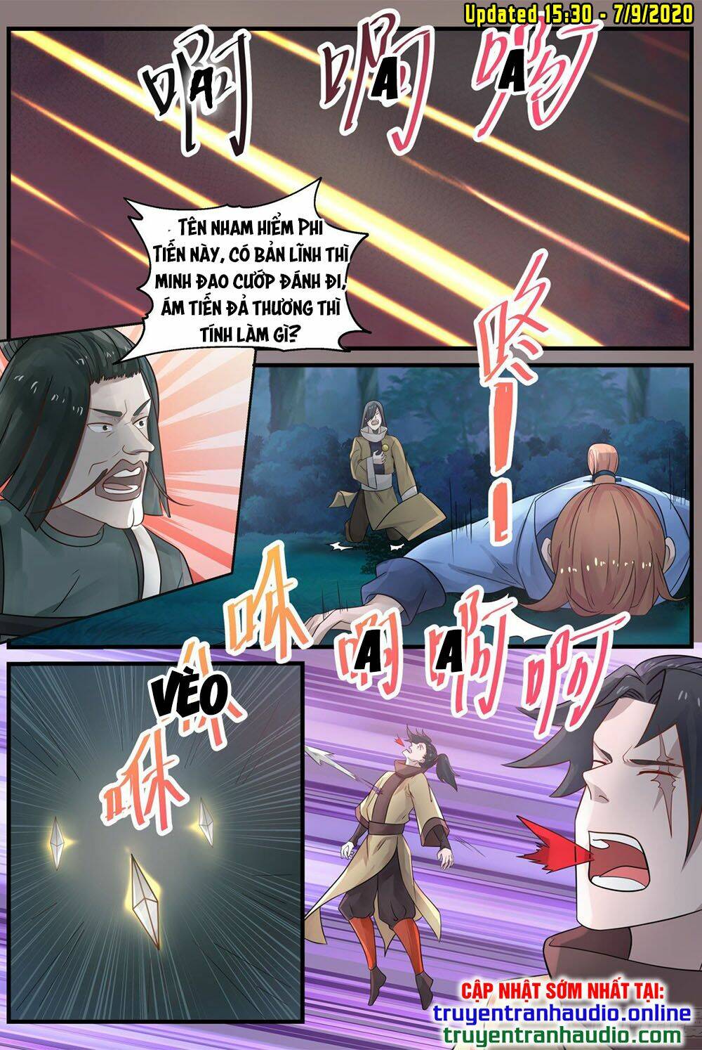 Võ Luyện Đỉnh Phong - Chapter 665 - Page 6