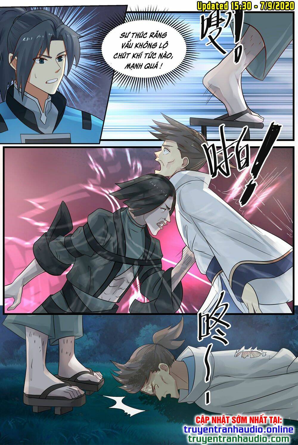 Võ Luyện Đỉnh Phong - Chapter 665 - Page 7