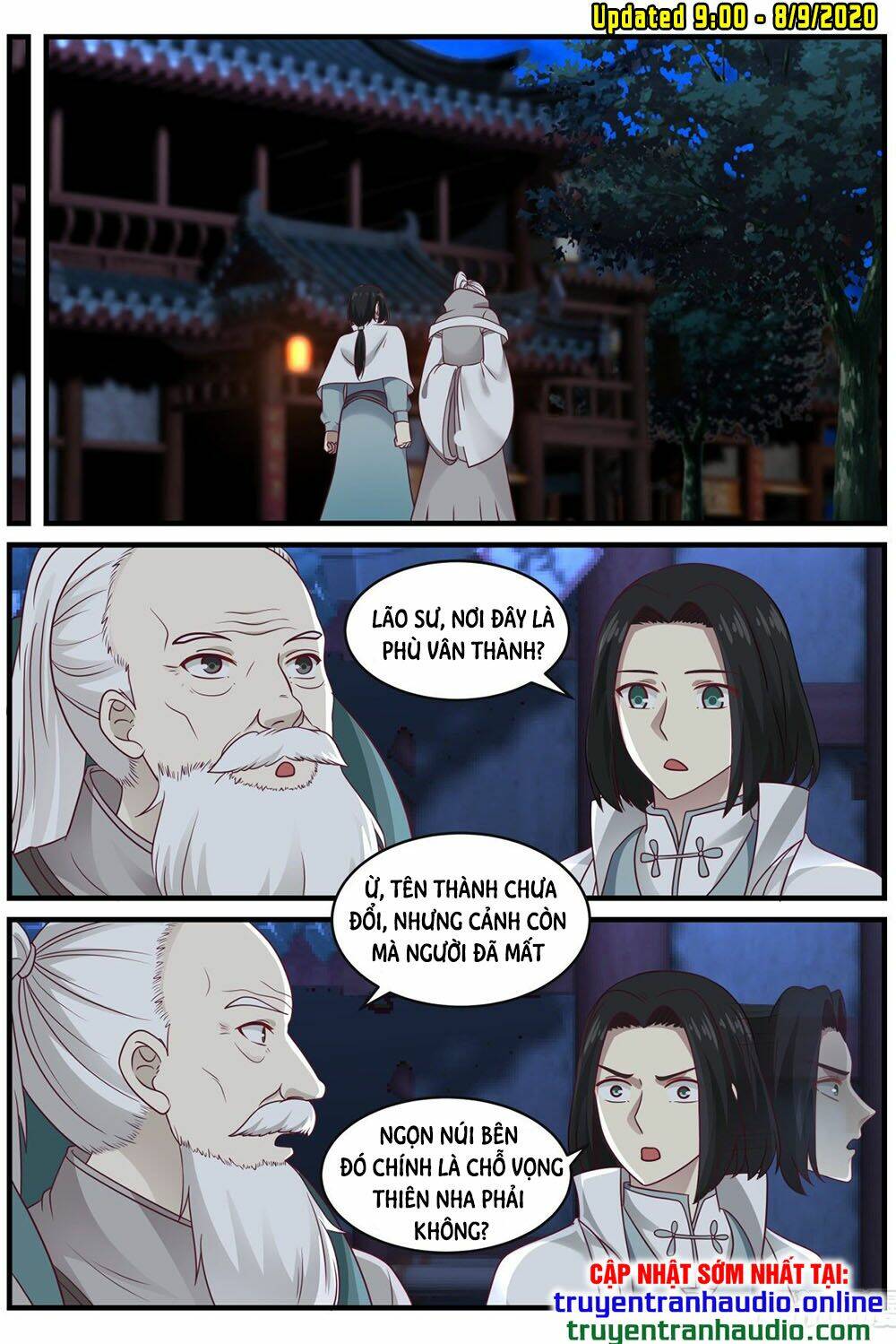 Võ Luyện Đỉnh Phong - Chapter 666 - Page 10
