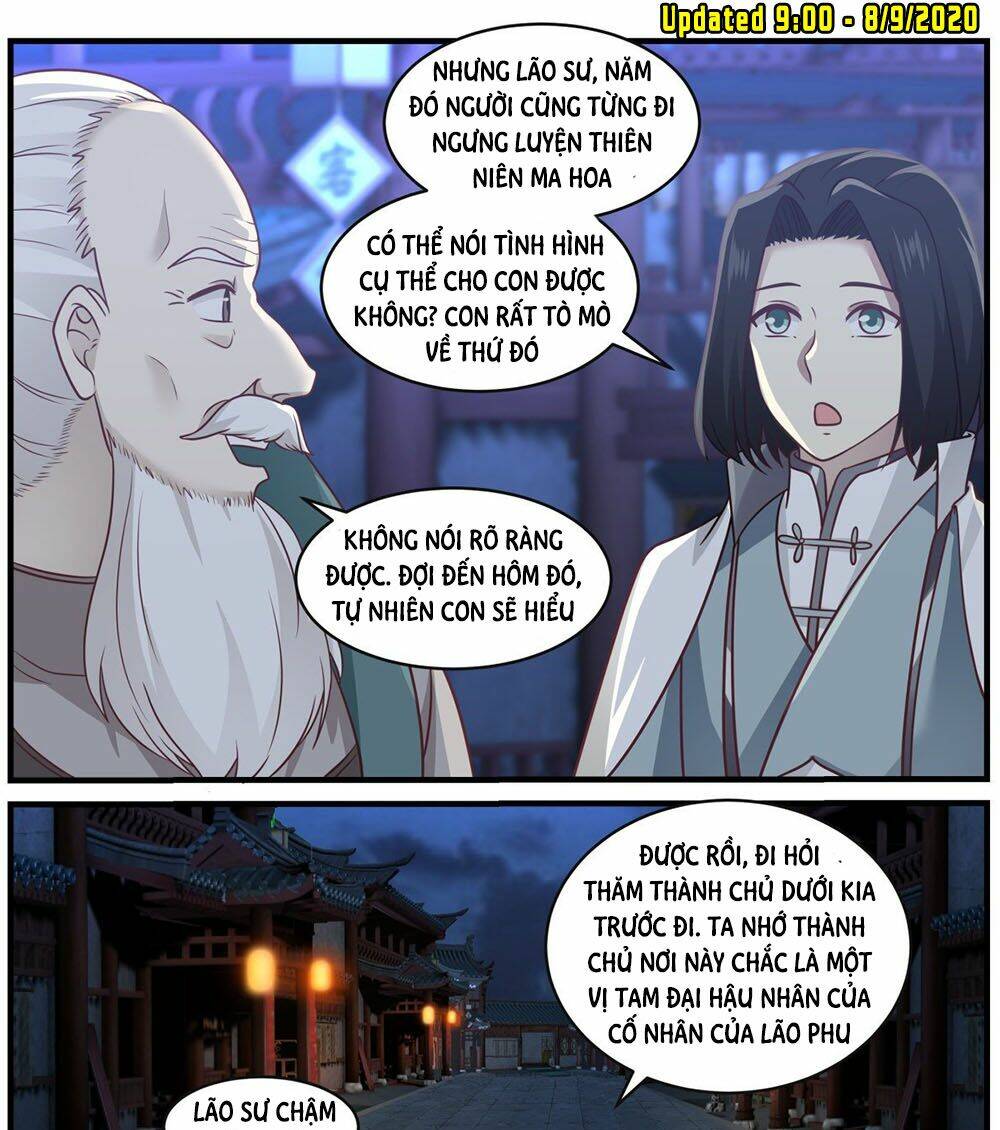 Võ Luyện Đỉnh Phong - Chapter 666 - Page 12