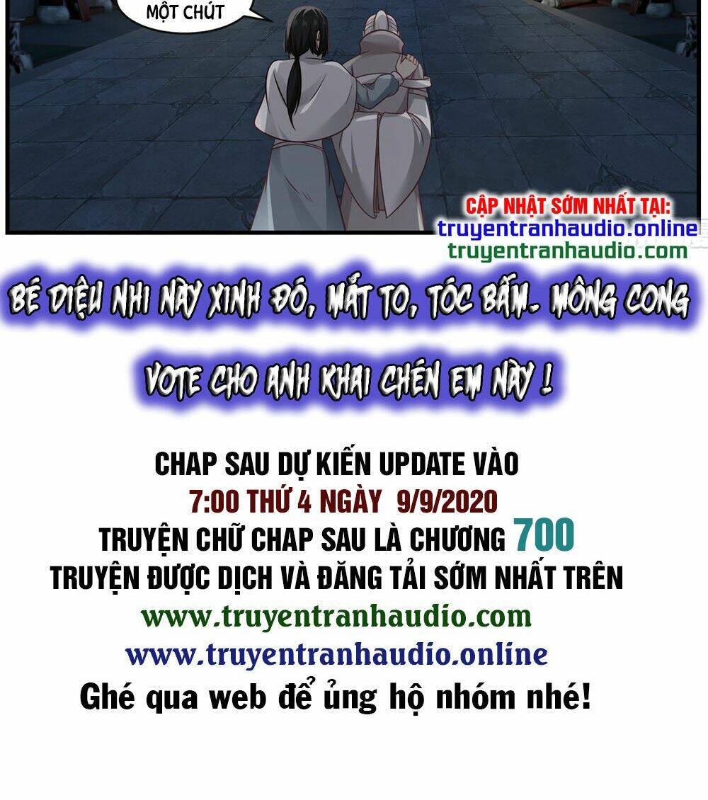 Võ Luyện Đỉnh Phong - Chapter 666 - Page 13