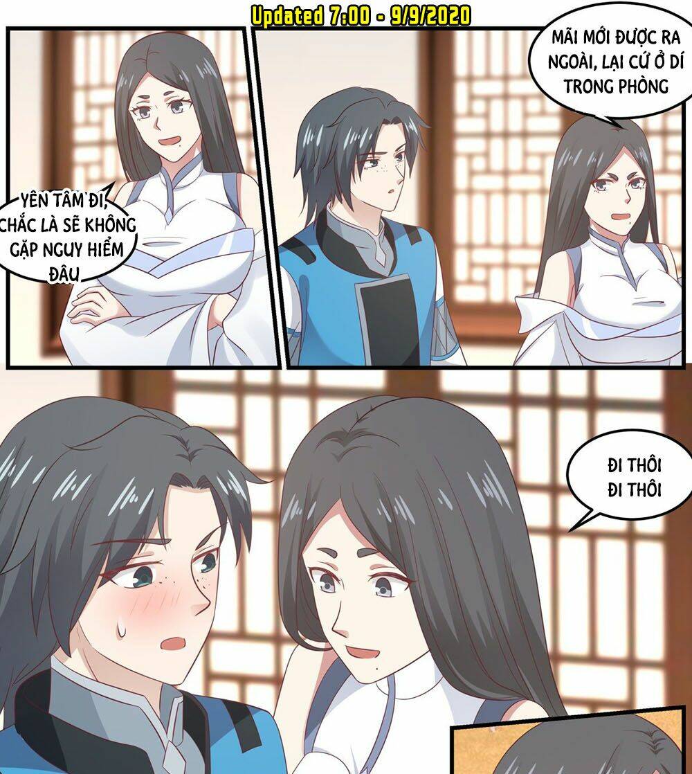 Võ Luyện Đỉnh Phong - Chapter 667 - Page 12
