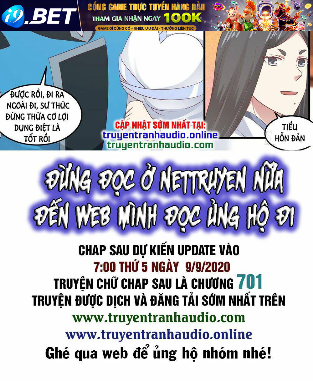 Võ Luyện Đỉnh Phong - Chapter 667 - Page 13