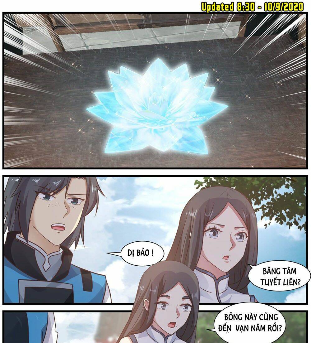 Võ Luyện Đỉnh Phong - Chapter 668 - Page 12