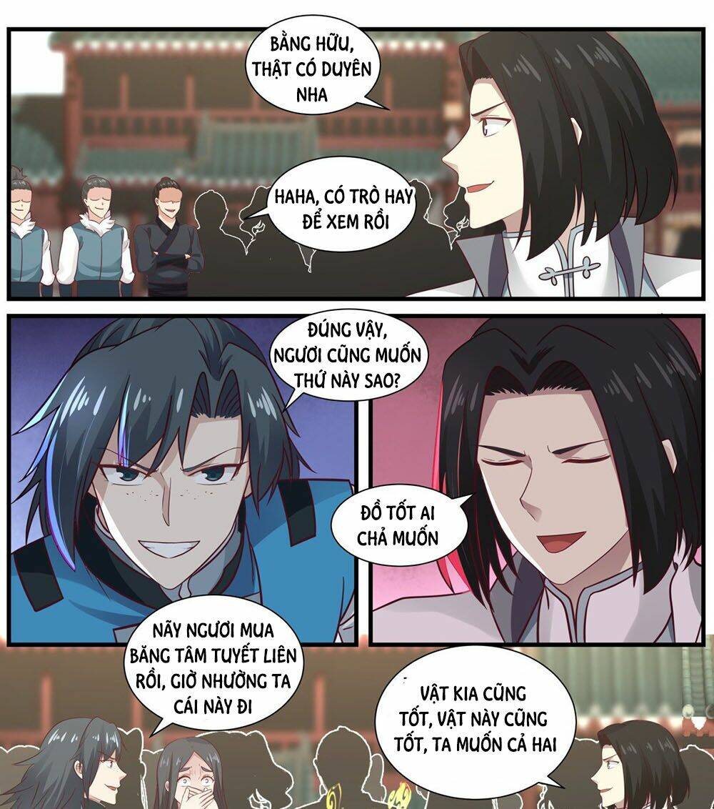 Võ Luyện Đỉnh Phong - Chapter 669 - Page 12