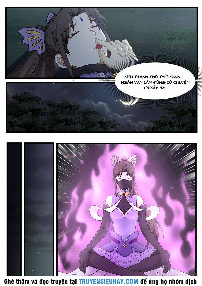 Võ Luyện Đỉnh Phong - Chapter 67 - Page 9