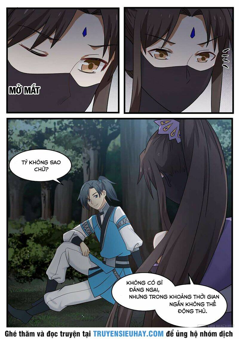 Võ Luyện Đỉnh Phong - Chapter 67 - Page 10