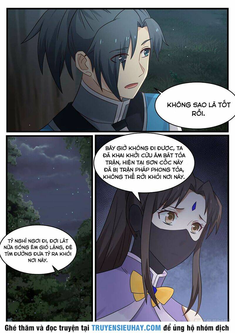 Võ Luyện Đỉnh Phong - Chapter 67 - Page 11