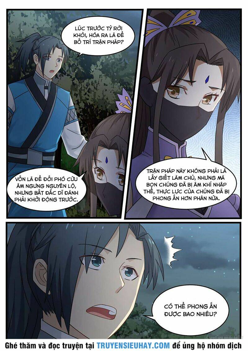 Võ Luyện Đỉnh Phong - Chapter 67 - Page 12