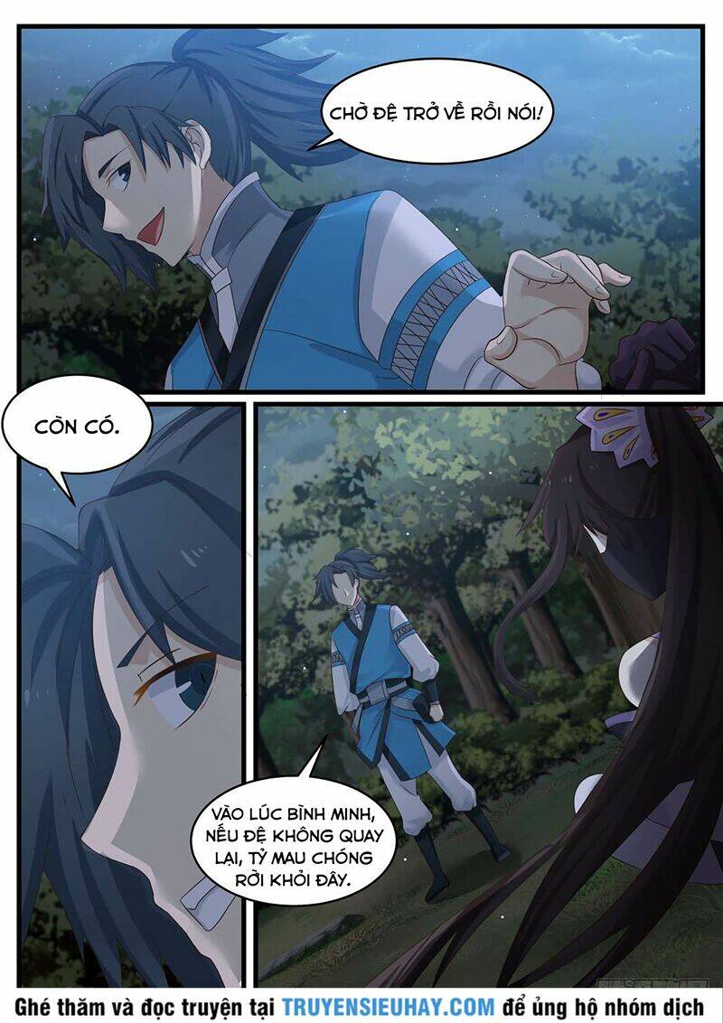 Võ Luyện Đỉnh Phong - Chapter 67 - Page 16