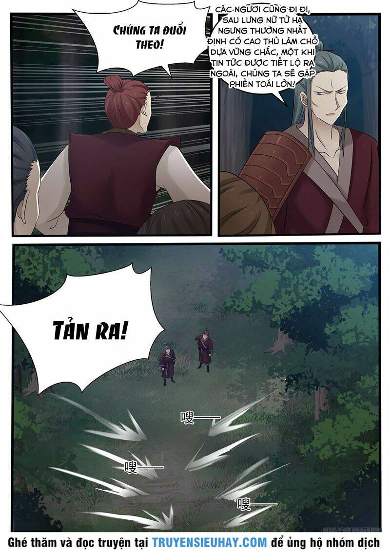 Võ Luyện Đỉnh Phong - Chapter 67 - Page 4