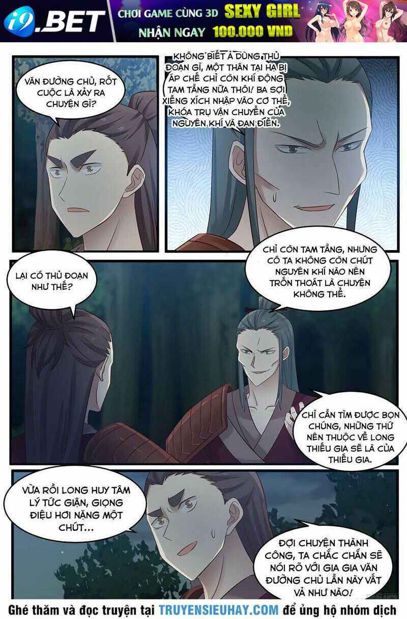 Võ Luyện Đỉnh Phong - Chapter 67 - Page 5