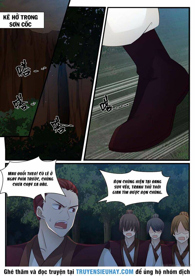 Võ Luyện Đỉnh Phong - Chapter 67 - Page 6