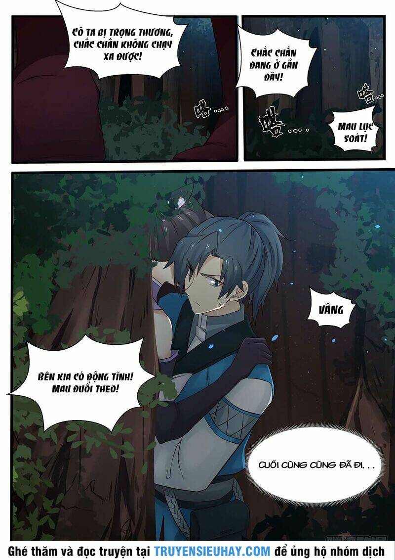 Võ Luyện Đỉnh Phong - Chapter 67 - Page 7