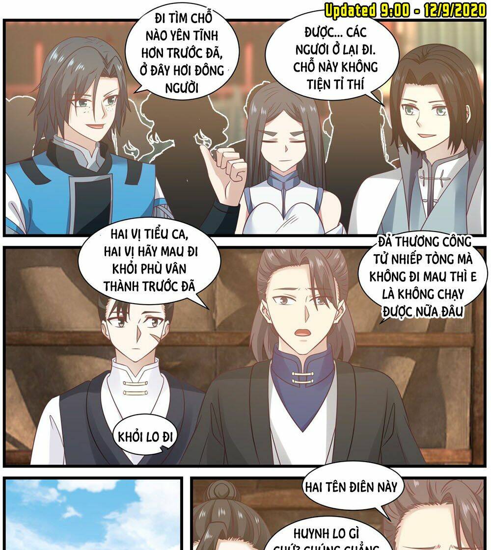 Võ Luyện Đỉnh Phong - Chapter 670 - Page 12