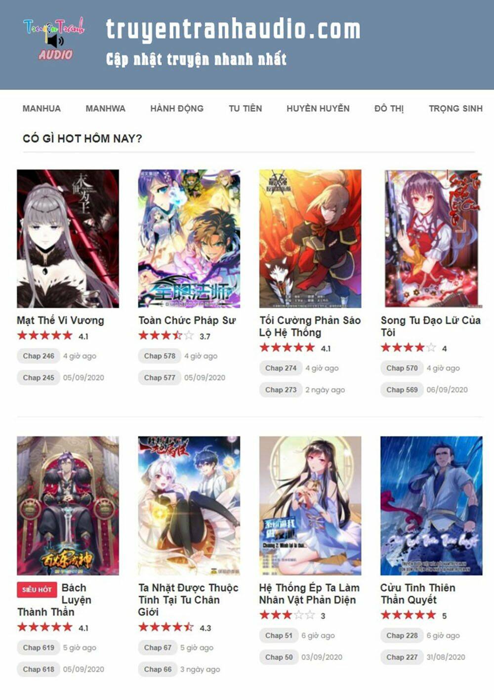 Võ Luyện Đỉnh Phong - Chapter 670 - Page 14