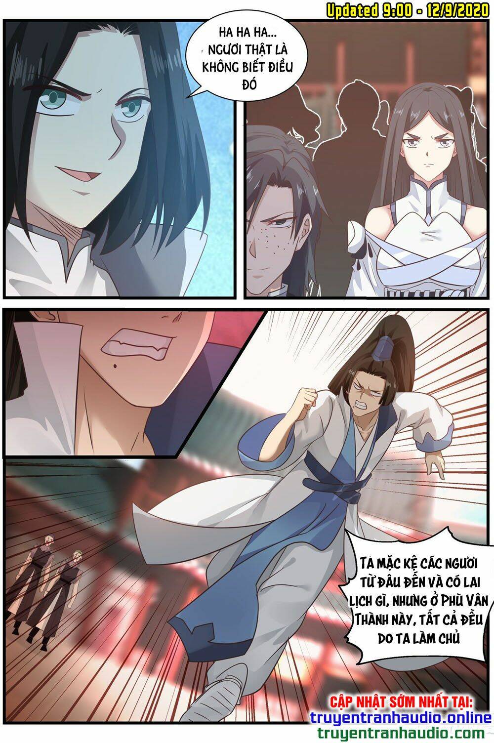 Võ Luyện Đỉnh Phong - Chapter 670 - Page 6
