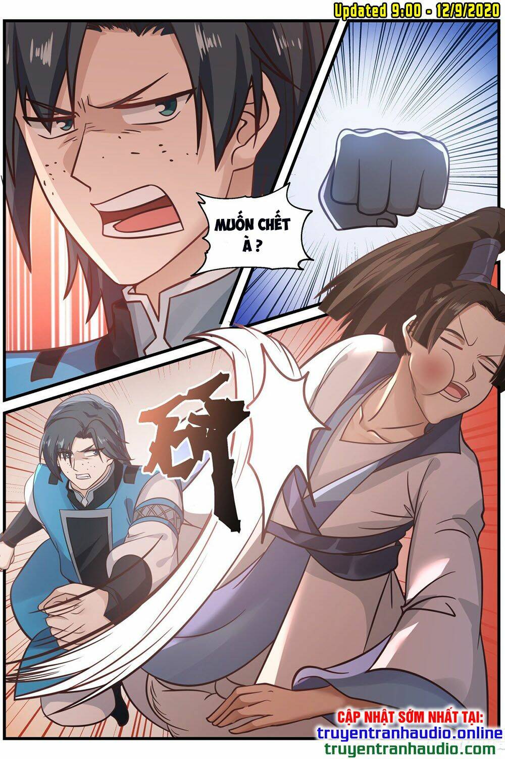 Võ Luyện Đỉnh Phong - Chapter 670 - Page 7