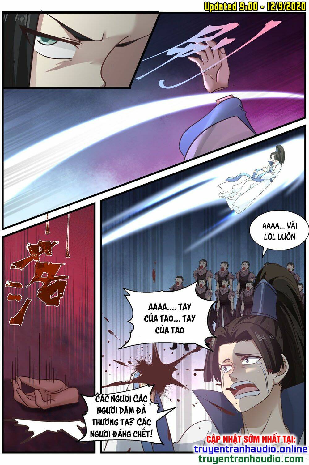 Võ Luyện Đỉnh Phong - Chapter 670 - Page 8